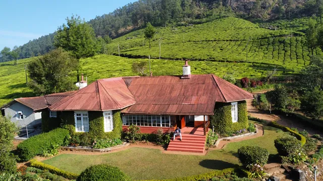 Manale Tea Bungalow Munnar
