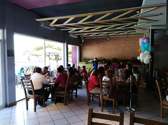 Alma Mia Coffee Shop