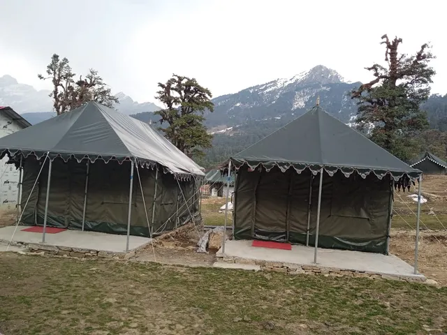 Shivalik Camps & Resort, Chopta