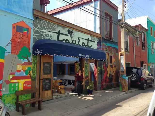 Taulat - tapas.copas