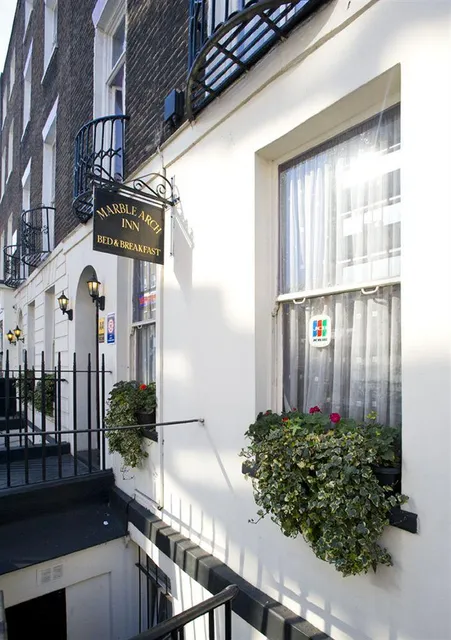 Marble Arch Inn