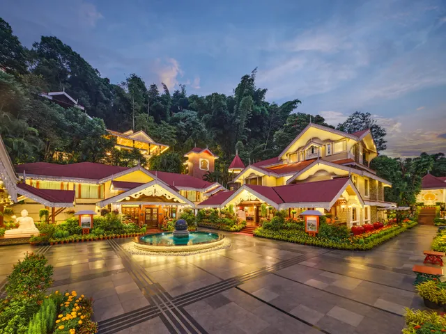 MAYFAIR Spa Resort & Casino, Gangtok