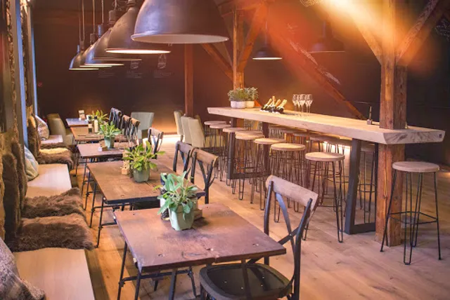 Förstlich wine bar & tavern