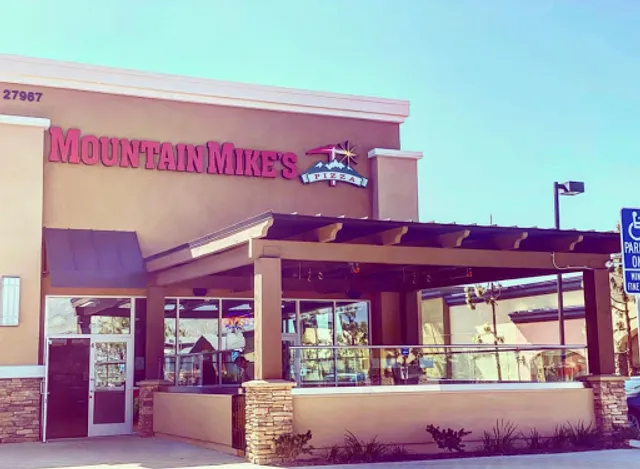 Mountain Mike's Pizza