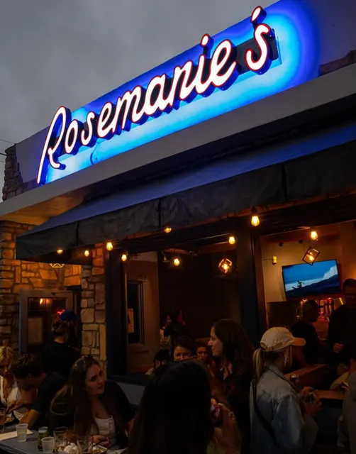 Rosemarie's Buns & Brews