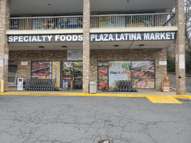 Plaza Latina Market