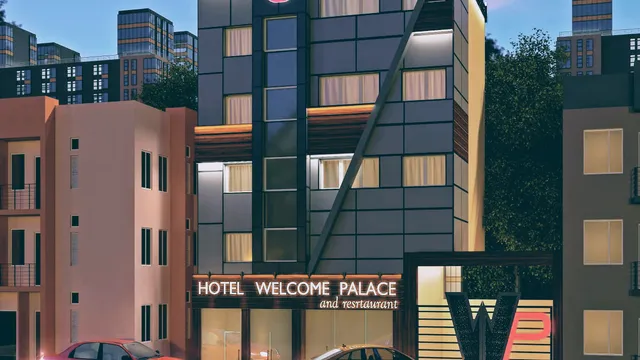 Hotel Welcome Palace