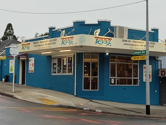 Raag @ The Old Brick Kitchen