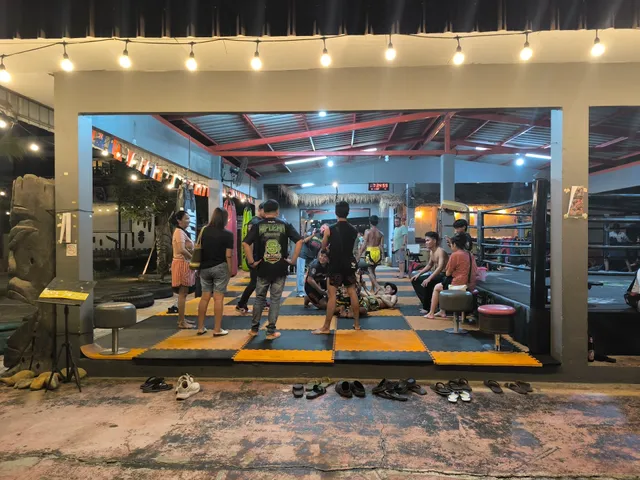 Koh Chang Night Market