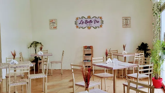 Cafetería La Belle Vie