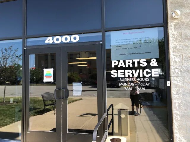 Cummins Sales and Service