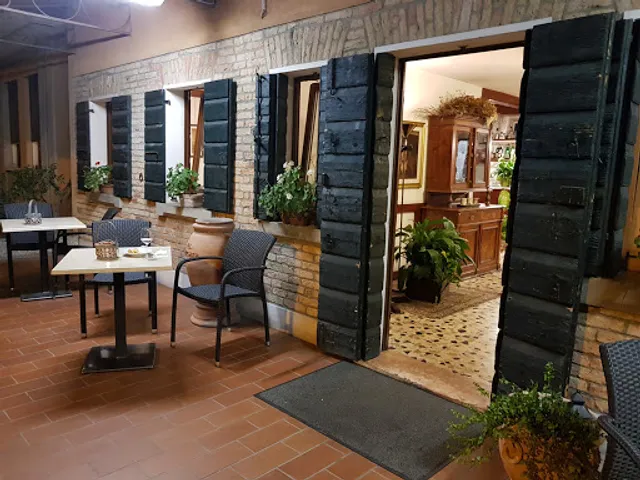 Trattoria Al Fogher Natante