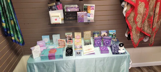 Faith Crystals and More