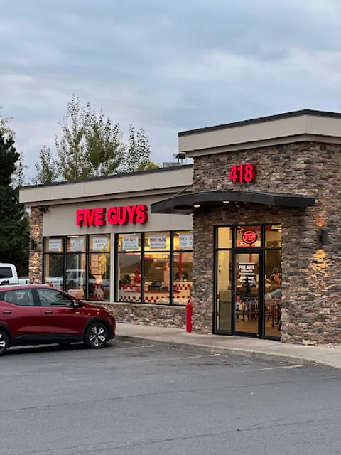 Five Guys