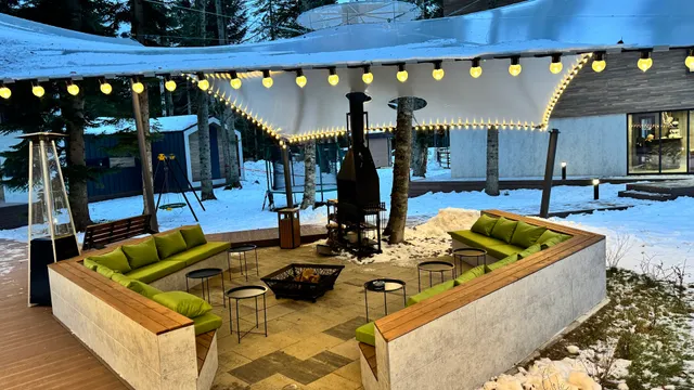 ГОРЫ Village (Вилладж) Архыз