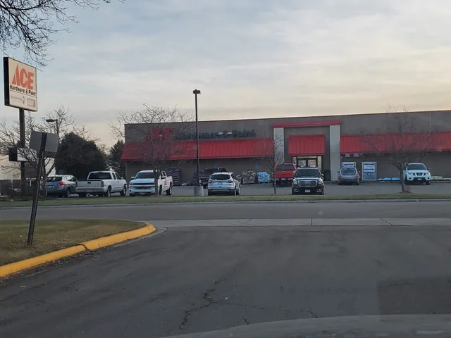 Ace Hardware & Paint