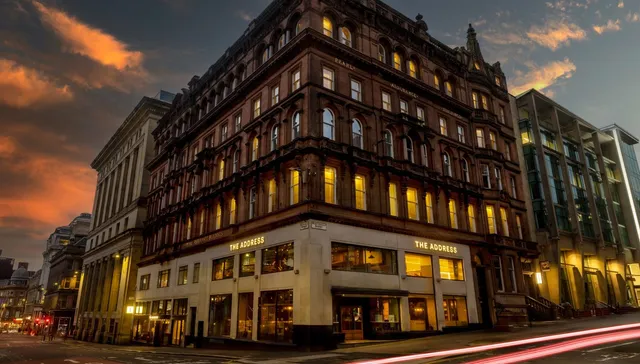 The Address Glasgow