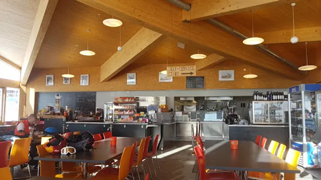 Le Tsapé restaurant