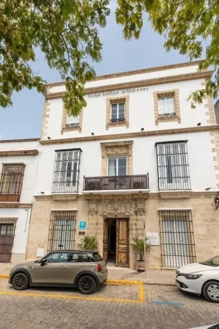 Catedral Suites Jerez