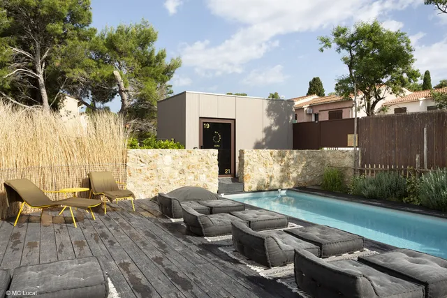 Hôtel Le 19-21 - Leucate