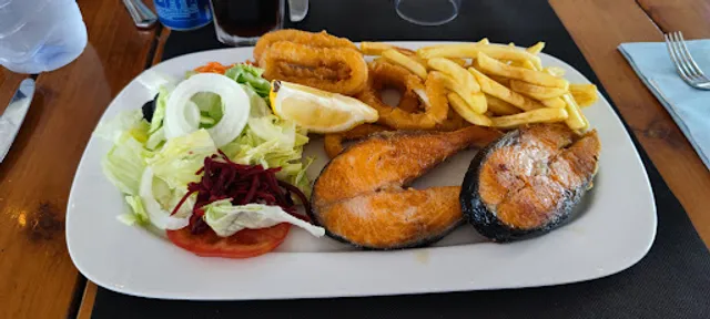 Restaurante Mar Azul