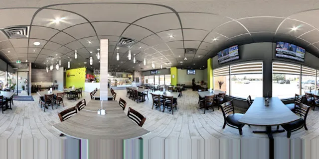 The Vaughan City Grill