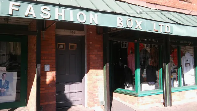Fashion Box Ltd