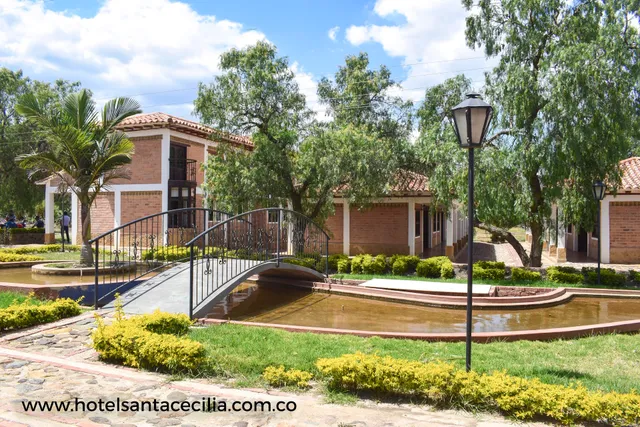 Hotel Hacienda Santa Cecilia