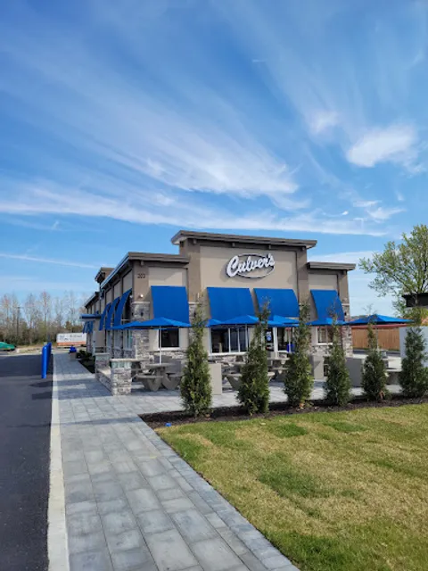 Culver’s