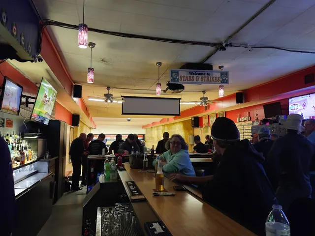 Stars & Strikes of Princeton WI