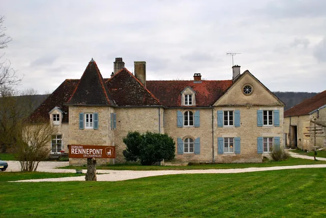 Domaine Rennepont en Champagne