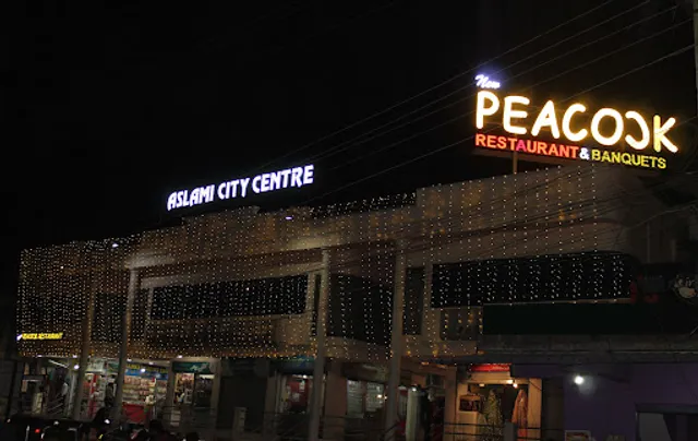 New Peacock Restaurant & Banquets