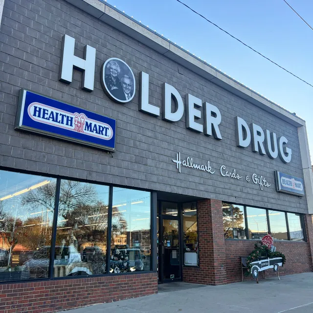 Holder Drug