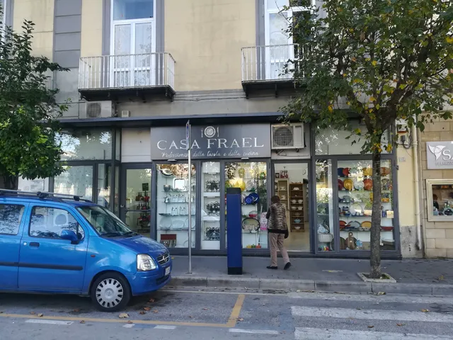 CASA FRAEL BARAZZONI POINT