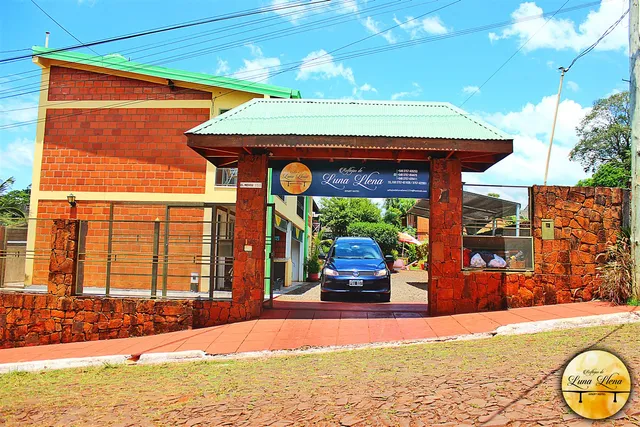 Full Moon Reflections