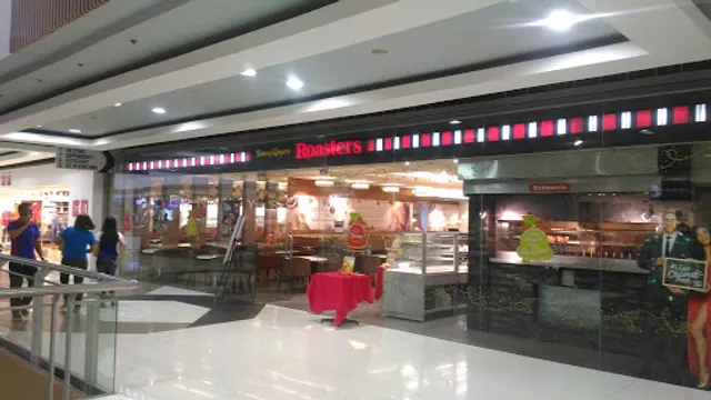 Kenny Rogers Roasters - SM Southmall