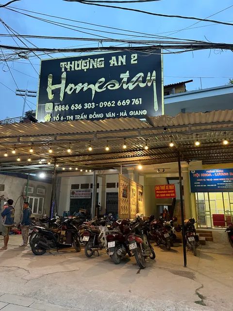 Nhà nghỉ Thượng An 2