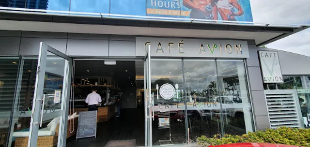 Cafe Avion