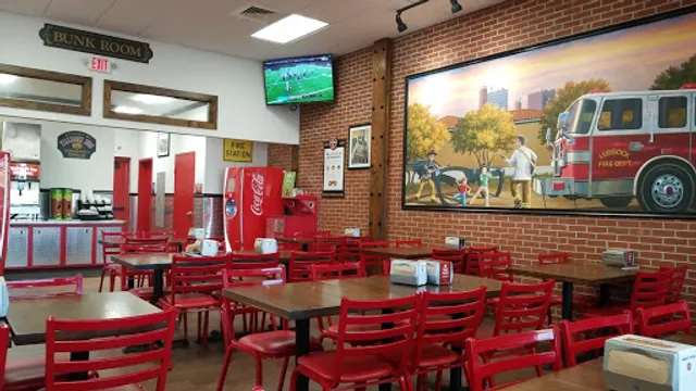 Firehouse Subs 98th & Slide