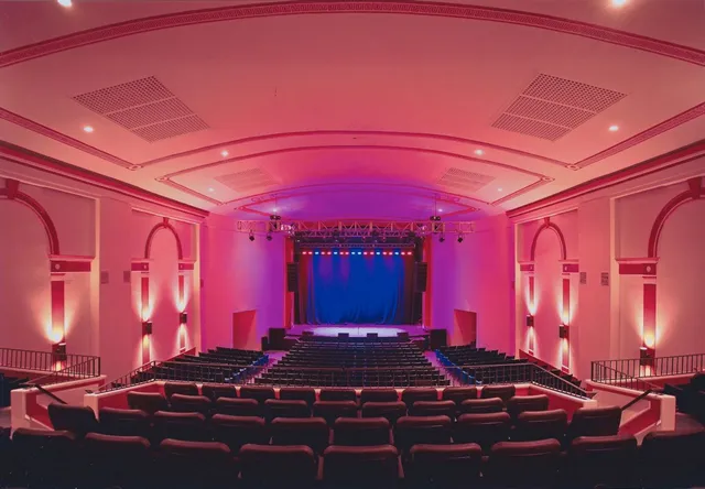 The Newton Theatre