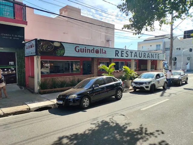 RESTAURANTE GUINDOLLA JD AMANDA II