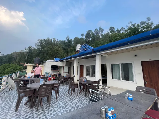HOTEL JWALAJI TOURIST PALACE