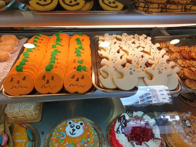 Pastelaria Pão de Mel