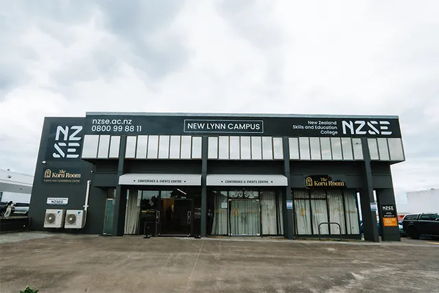 New Zealand Skills and Education College (NZSE) - New Lynn Campus