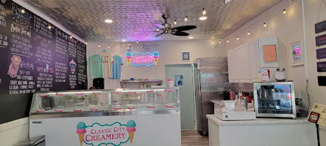 Classic City Creamery