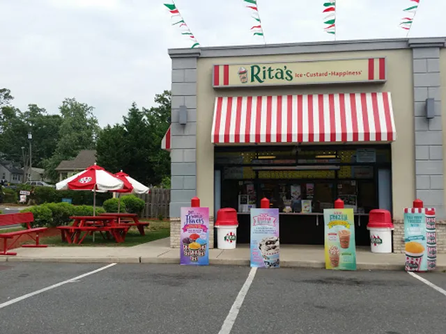 Rita's of Pine Hill NJ