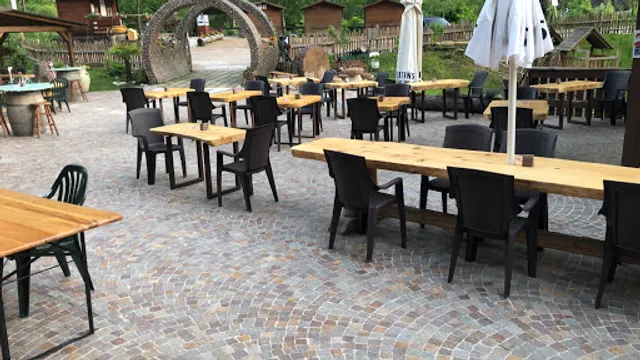 Ristobar Chiosco alle Piramidi