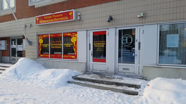 Pick Up Kiinalainen Ravintola ja Pizzeria