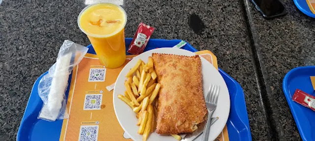 Di Pastellis Shopping Della