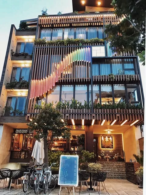 P&P Exclusive Apartment and Hotel